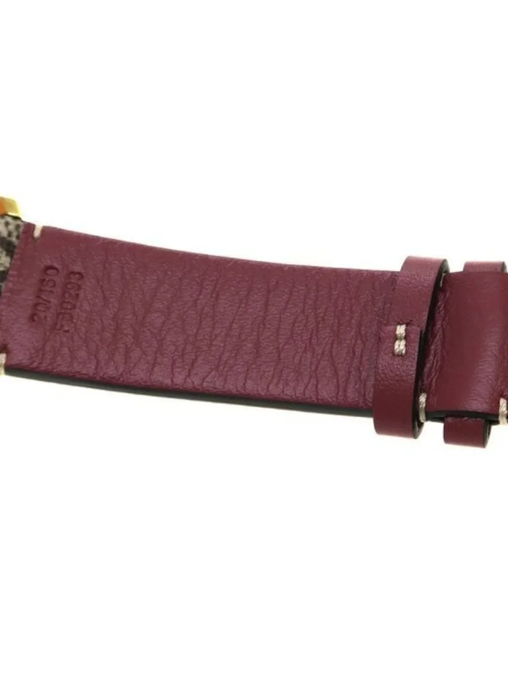 Gucci Timeless 38 126.4 Watch
